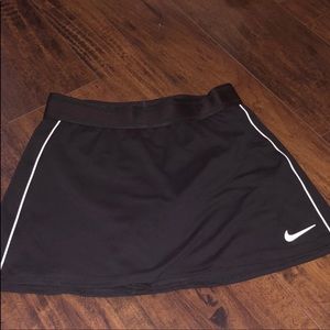 Nike tennis skirt